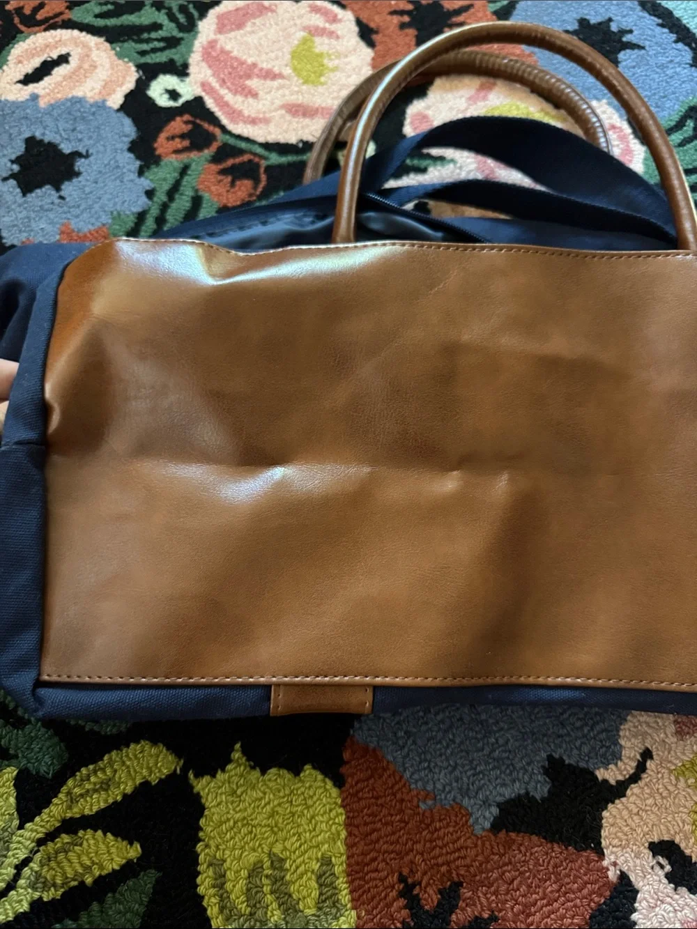 Vintage Ralph Lauren Duffle Bag